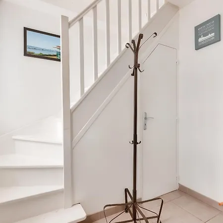 Maison 4 Aux Sables D'olonne Nyaraló *