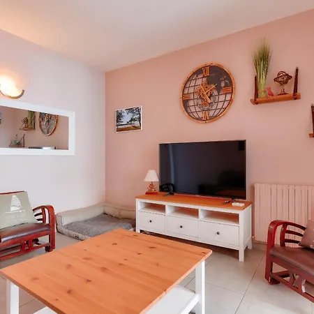 Holiday home Maison 4 Aux Sables D'olonne