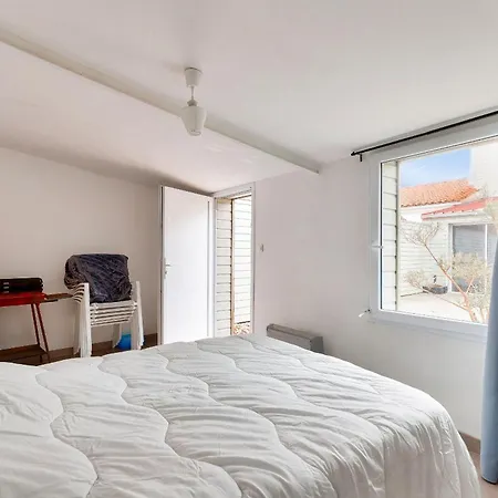 Holiday home Maison 4 Aux Sables D'olonne Les Sables-d'Olonne