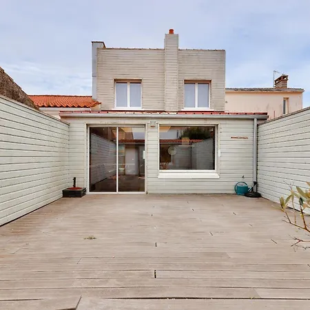 Maison 4 Aux Sables D'olonne *