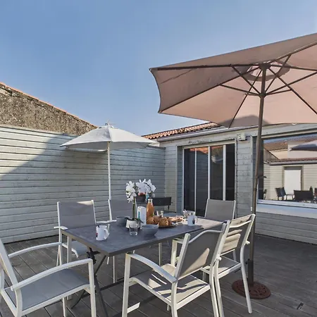 Maison 4 Aux Sables D'olonne