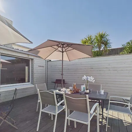 Maison 4 Aux Sables D'olonne Les Sables-d'Olonne
