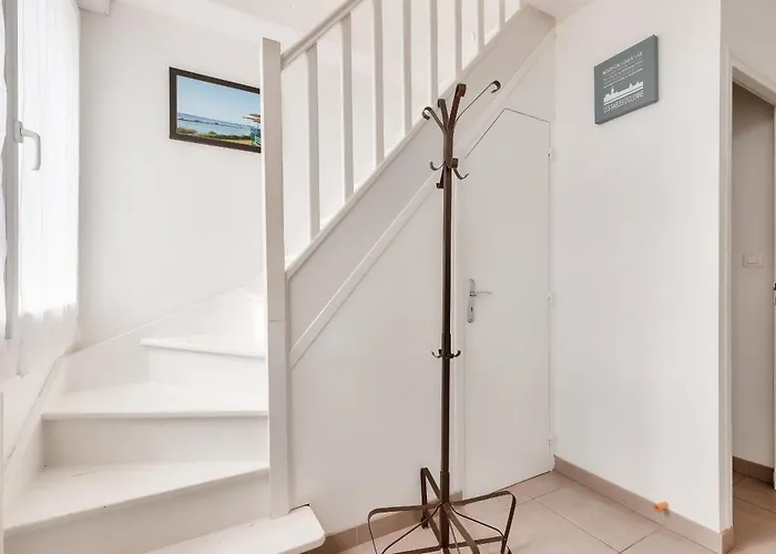 Maison 4 Aux Sables D'olonne Semesterbostad *