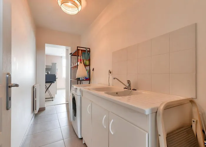 Maison 4 Aux Sables D'olonne Semesterbostad Les Sables-dʼOlonne