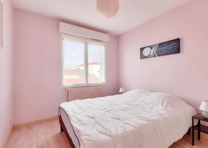 Maison 4 Aux Sables D'olonne Les Sables-dʼOlonne