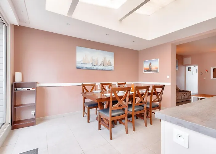 Maison 4 Aux Sables D'olonne Semesterbostad Les Sables-dʼOlonne