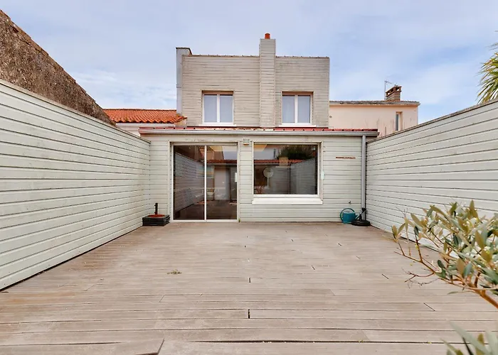 Maison 4 Aux Sables D'olonne *