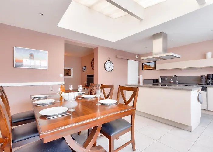 Semesterbostad Maison 4 Aux Sables D'olonne Les Sables-dʼOlonne