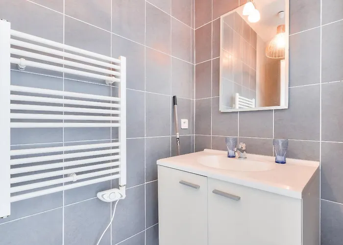 Maison 4 Aux Sables D'olonne Semesterbostad