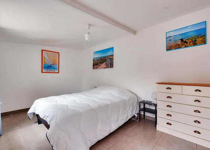 Semesterbostad Maison 4 Aux Sables D'olonne