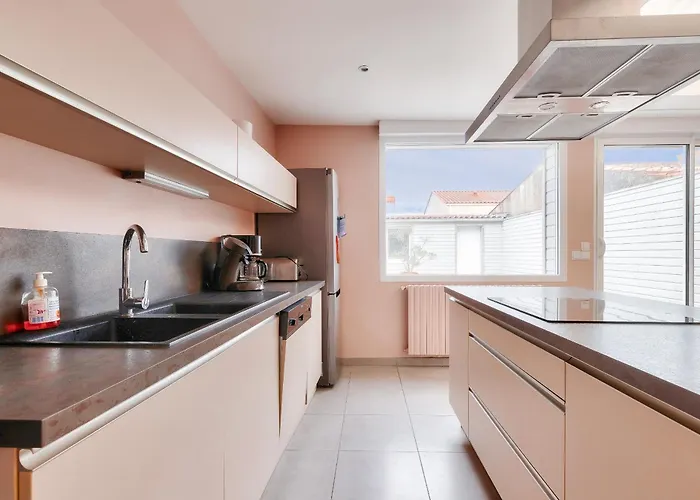 Semesterbostad Maison 4 Aux Sables D'olonne Les Sables-dʼOlonne