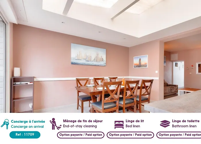 Maison 4 Aux Sables D'olonne * Les Sables-dʼOlonne