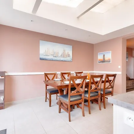 Maison 4 Aux Sables D'olonne Casa de Férias Les Sables-dʼOlonne