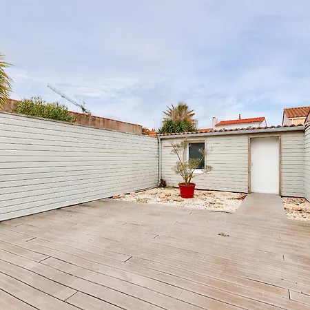 Maison 4 Aux Sables D'olonne *