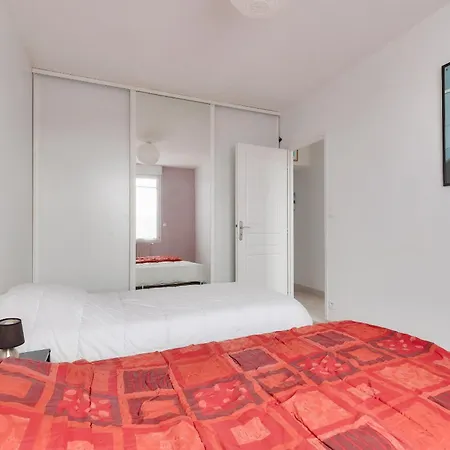 Maison 4 Aux Sables D'olonne Feriehus Les Sables-dʼOlonne