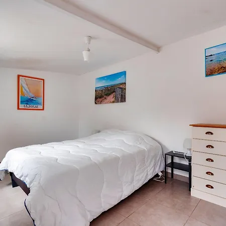 Tatil Evi Maison 4 Aux Sables D'olonne