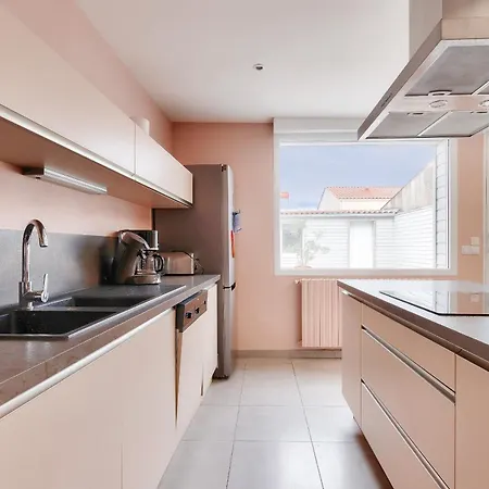 Tatil Evi Maison 4 Aux Sables D'olonne Les Sables-dʼOlonne