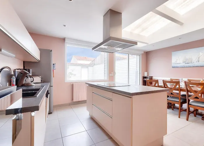 Maison 4 Aux Sables D'olonne