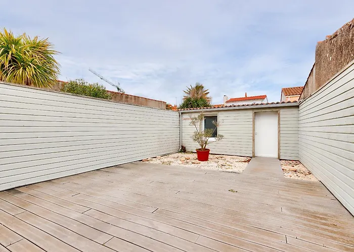 Maison 4 Aux Sables D'olonne *