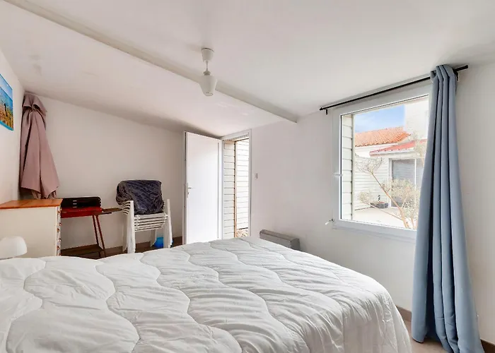 Prázdninový dům Maison 4 Aux Sables D'olonne Les Sables-dʼOlonne