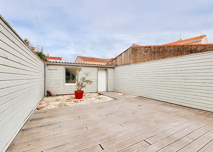 Maison 4 Aux Sables D'olonne * Les Sables-dʼOlonne
